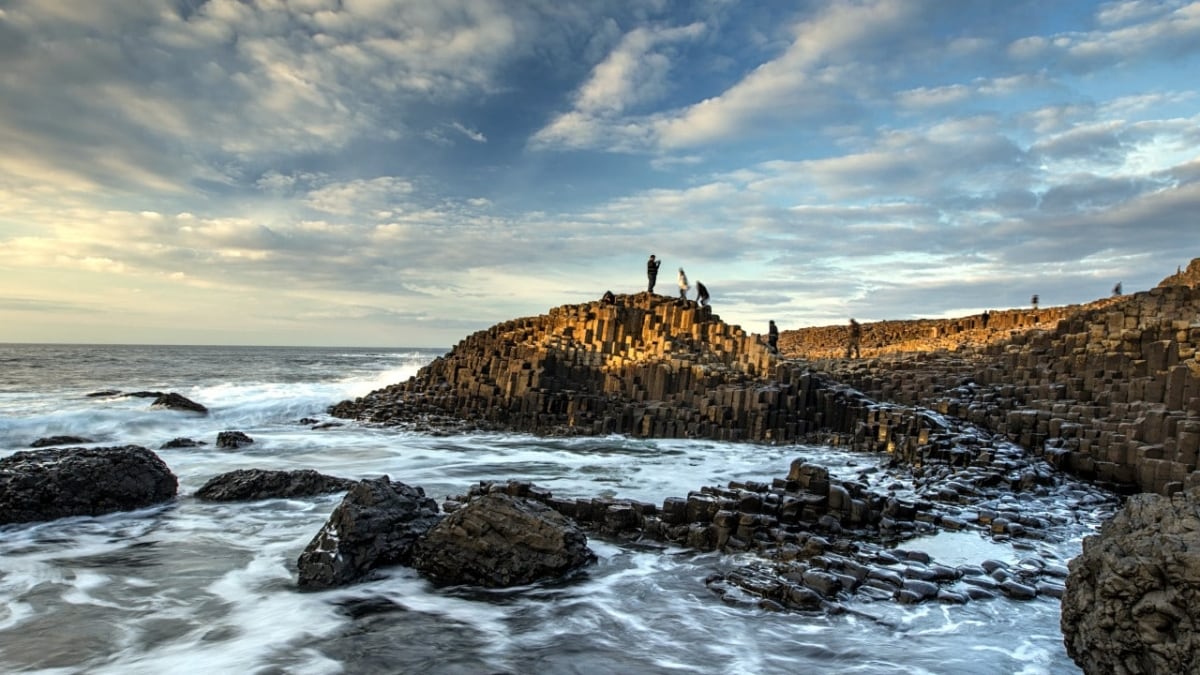 Giant’s Causeway