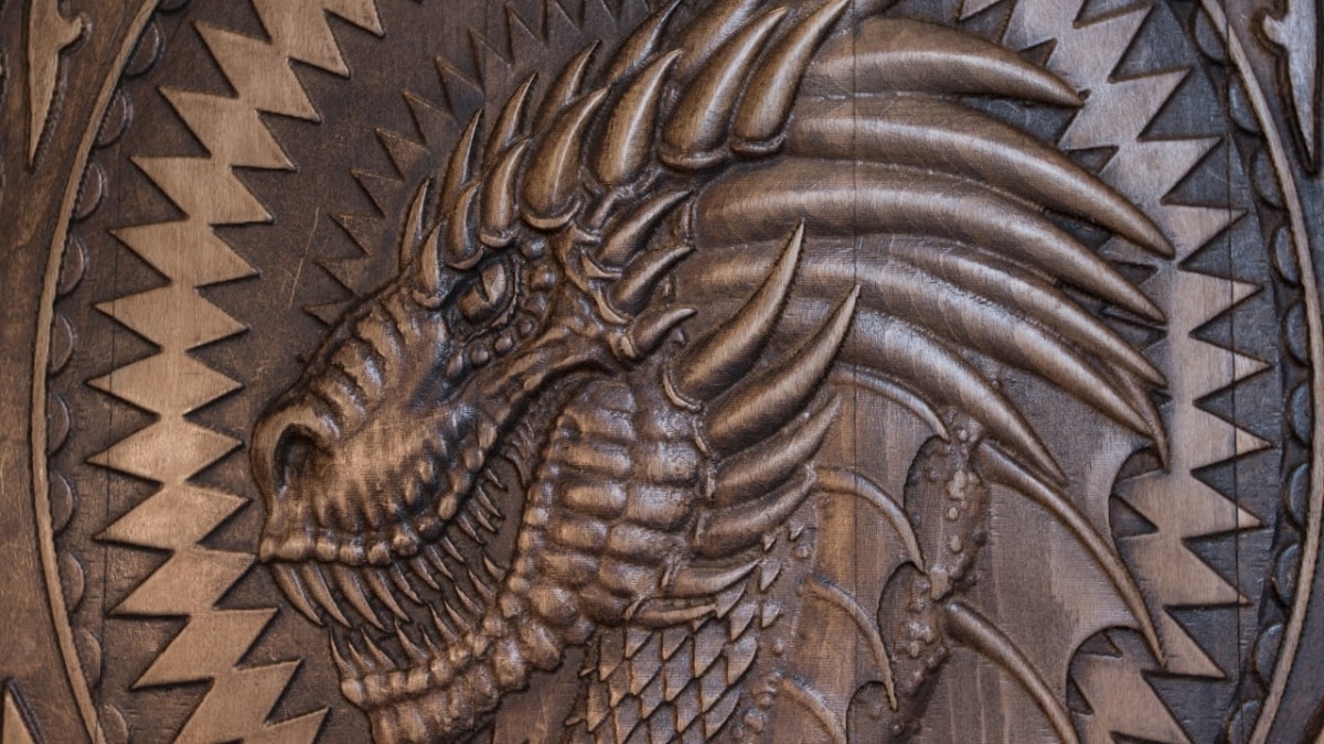 The Fullerton Arms / Game of Thrones Door 6