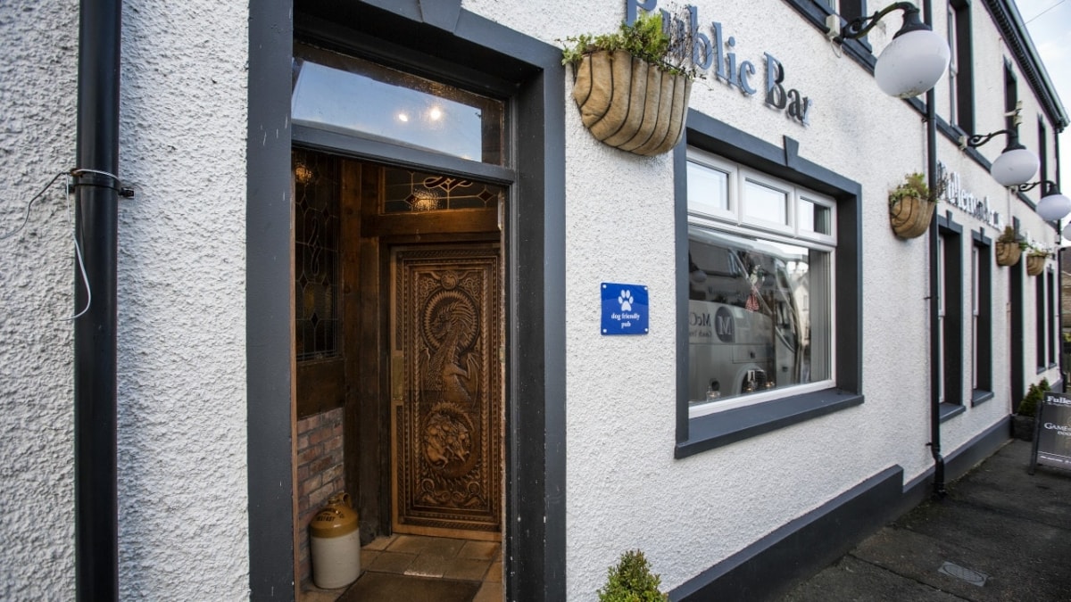 The Fullerton Arms / Game Of Thrones Door 6 | Irish Tickets