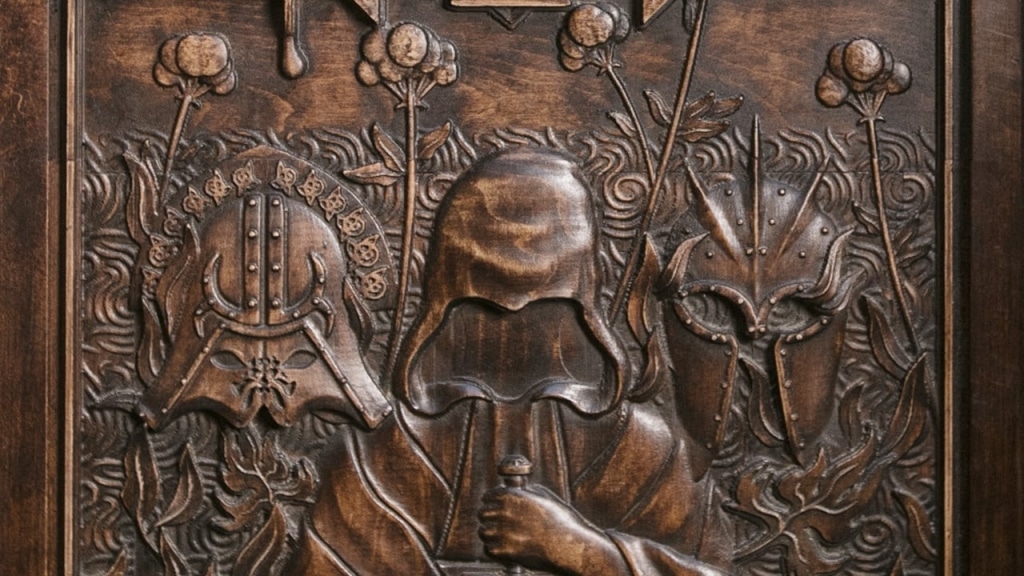 Game of Thrones-Tür 8 - Mary McBrides, Gesichtslose Männer