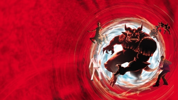 Ken Branagh brings Artemis Fowl crew to Northern Ireland