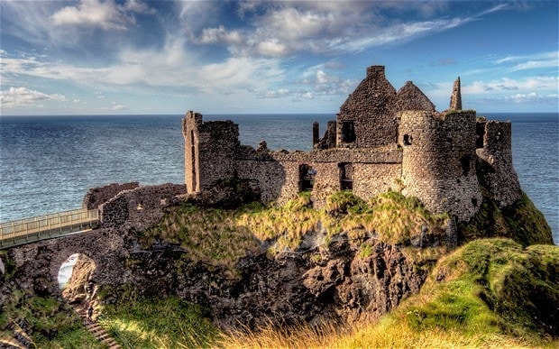 Dunluce Castle