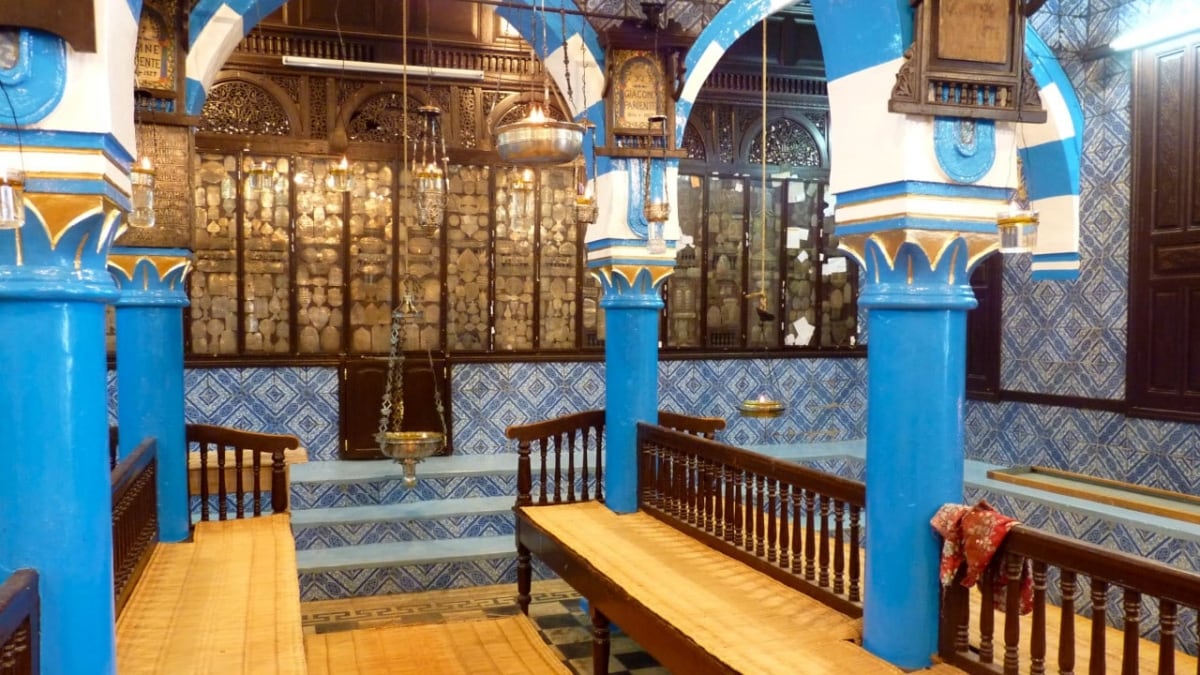 Guellala | Mosaic