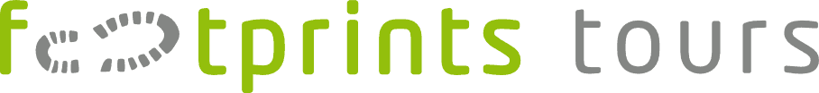 Footprints Tours Logo