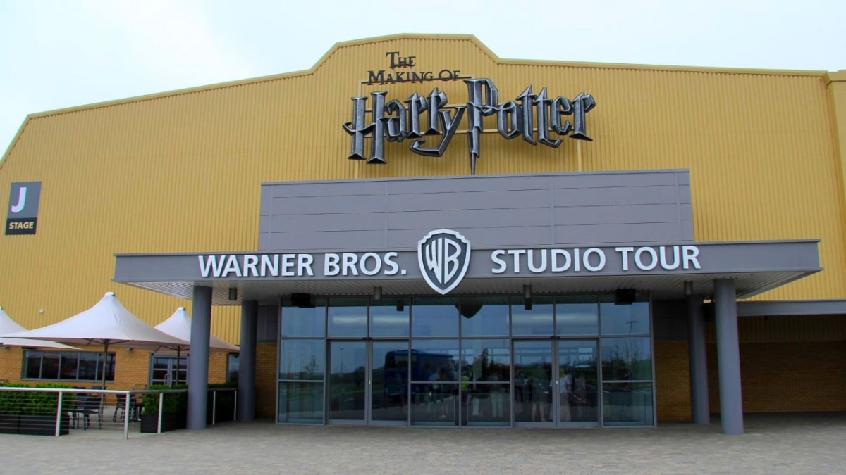 Warner Bros. Studio Tour London
