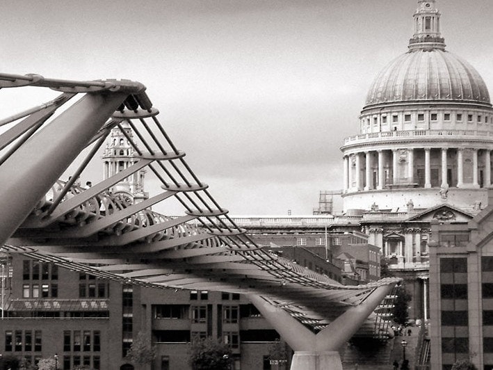 Harry Potter Millennium Bridge