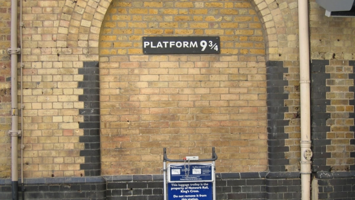 Harry Potter Drehort-Tour in London