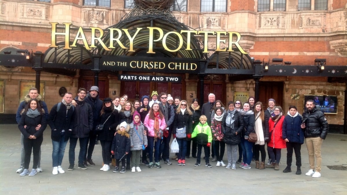 Palace Theatre, London | See Your City