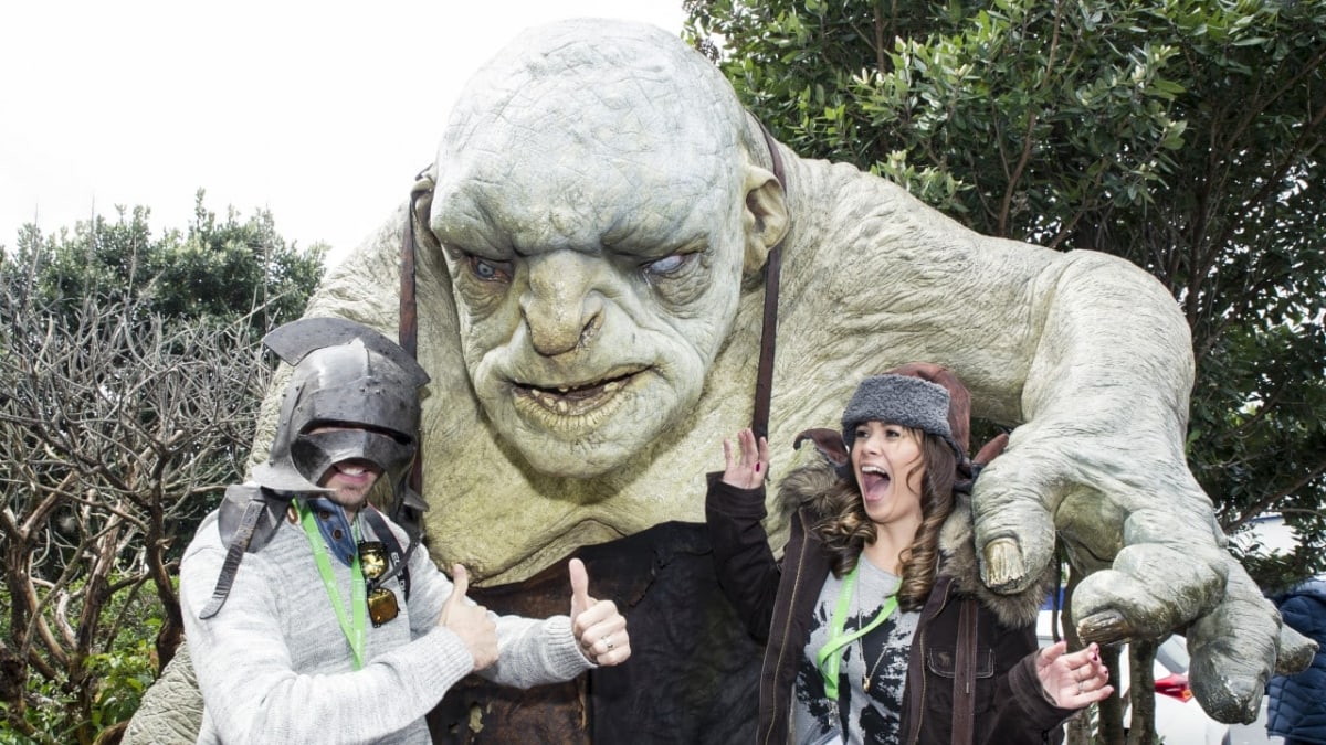 Lord of the Rings 6-Day North Island Tour