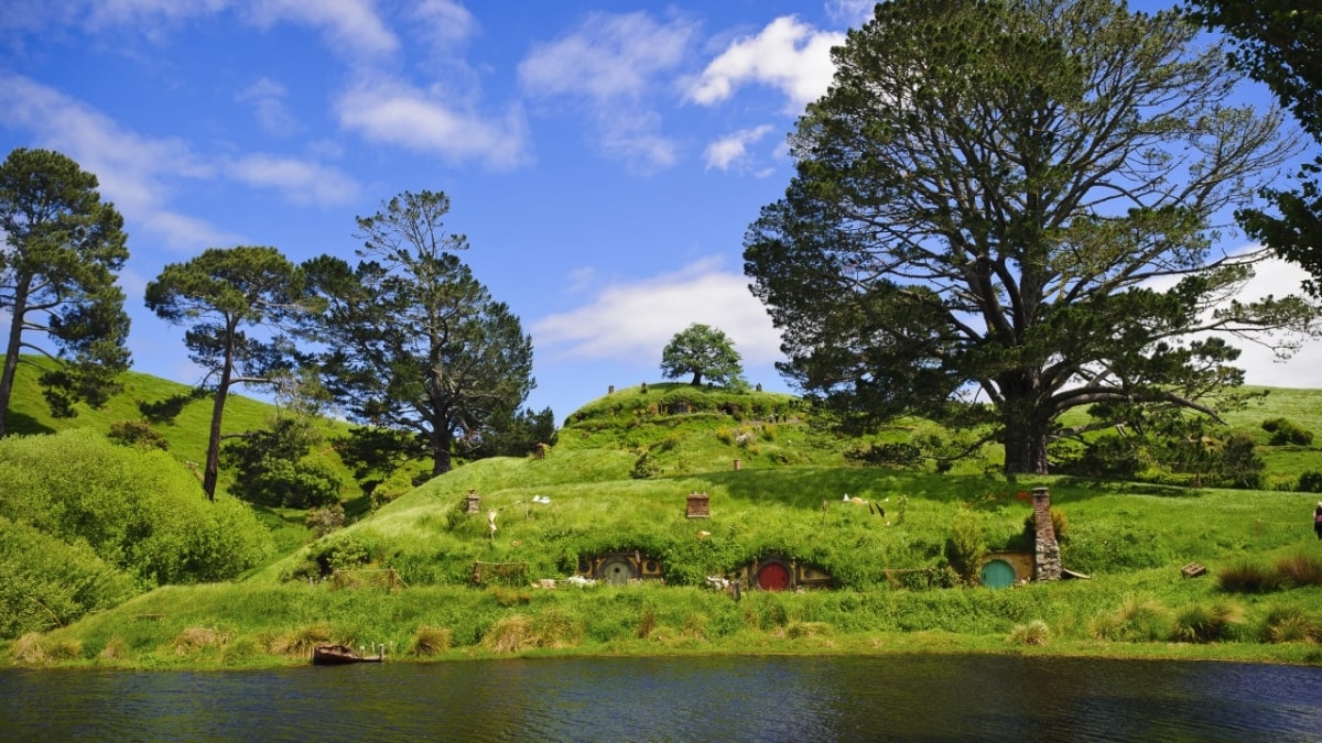 Hairy Feet Waitomo Hobbit-Tour