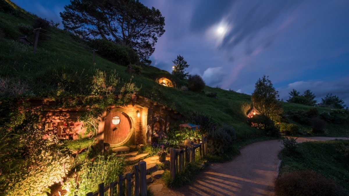 Wellington Filmtour