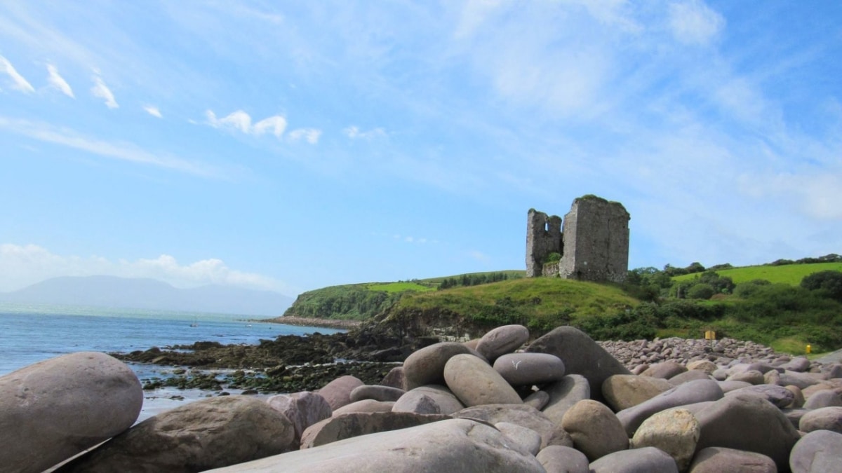 Star Wars-Tour durch Kerry und Dingle