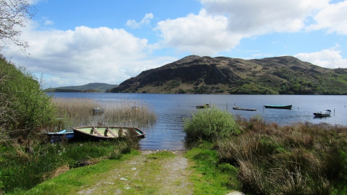 Star Wars-Tour durch Kerry und Dingle