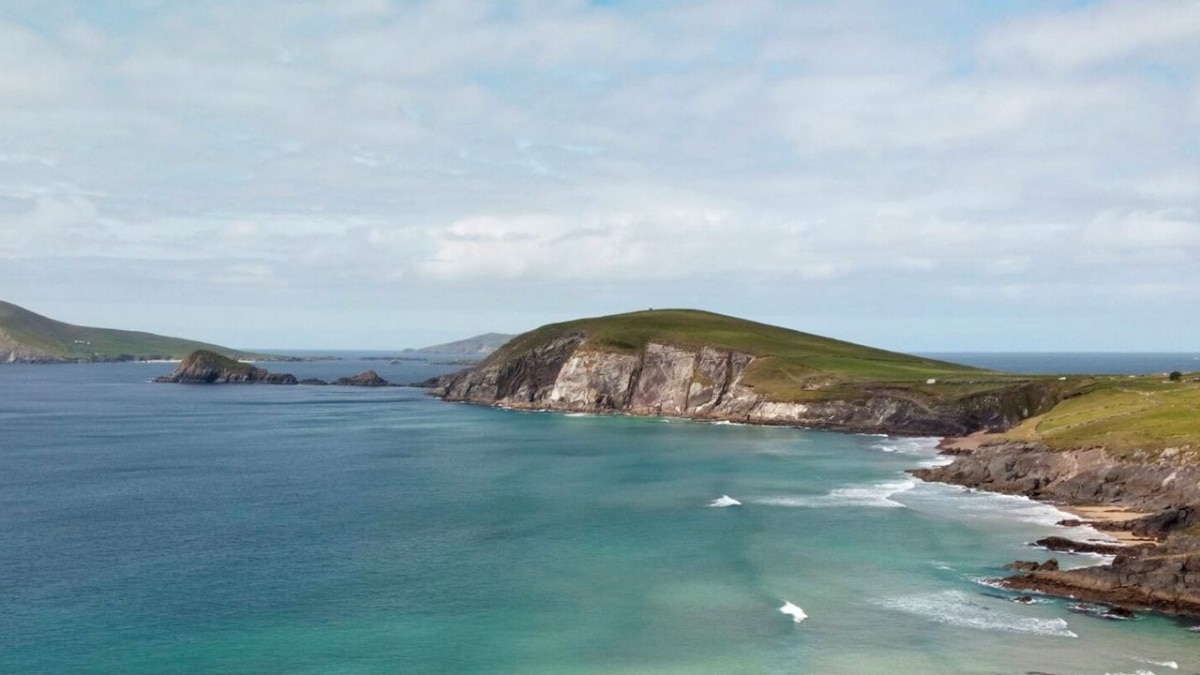 Star Wars-Tour durch Kerry und Dingle
