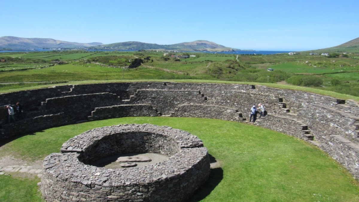 Star Wars-Tour durch Kerry und Dingle