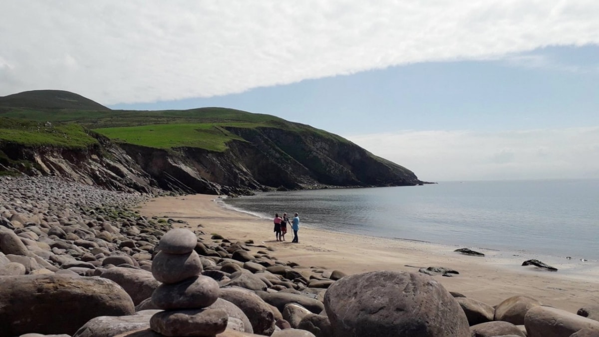 Star Wars-Tour durch Kerry und Dingle