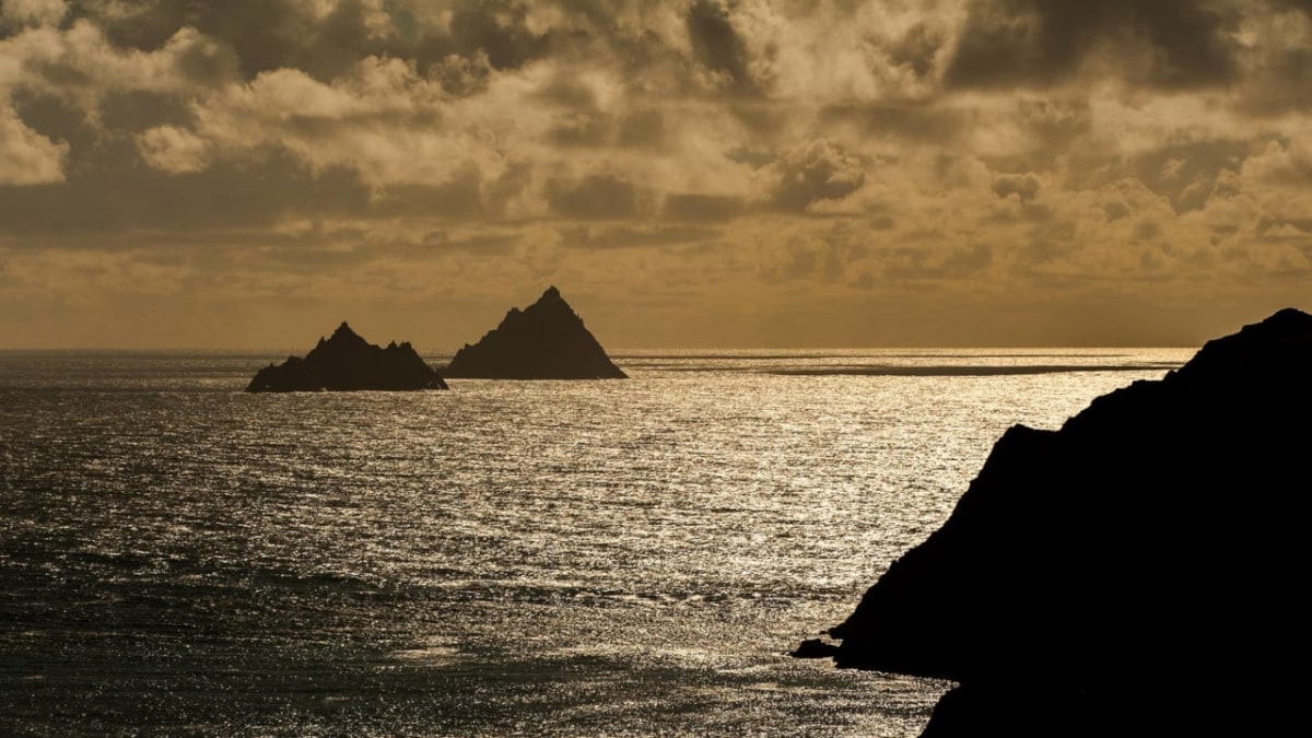 Star Wars-Tour durch Kerry und Dingle