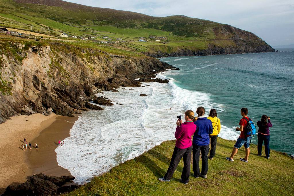 Star Wars Tour of Kerry - Slea Head