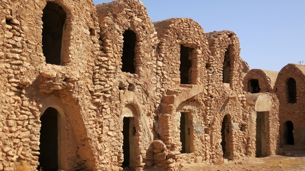 Star Wars Tour of Tunisia - Ksar Hedada