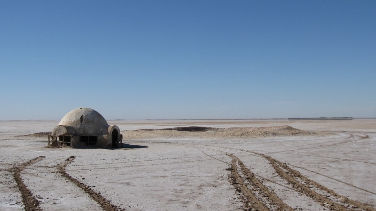 Star Wars 8-Day Private Tour of Tunisia