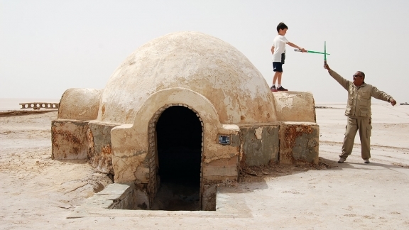Star Wars 8-Day Private Tour of Tunisia