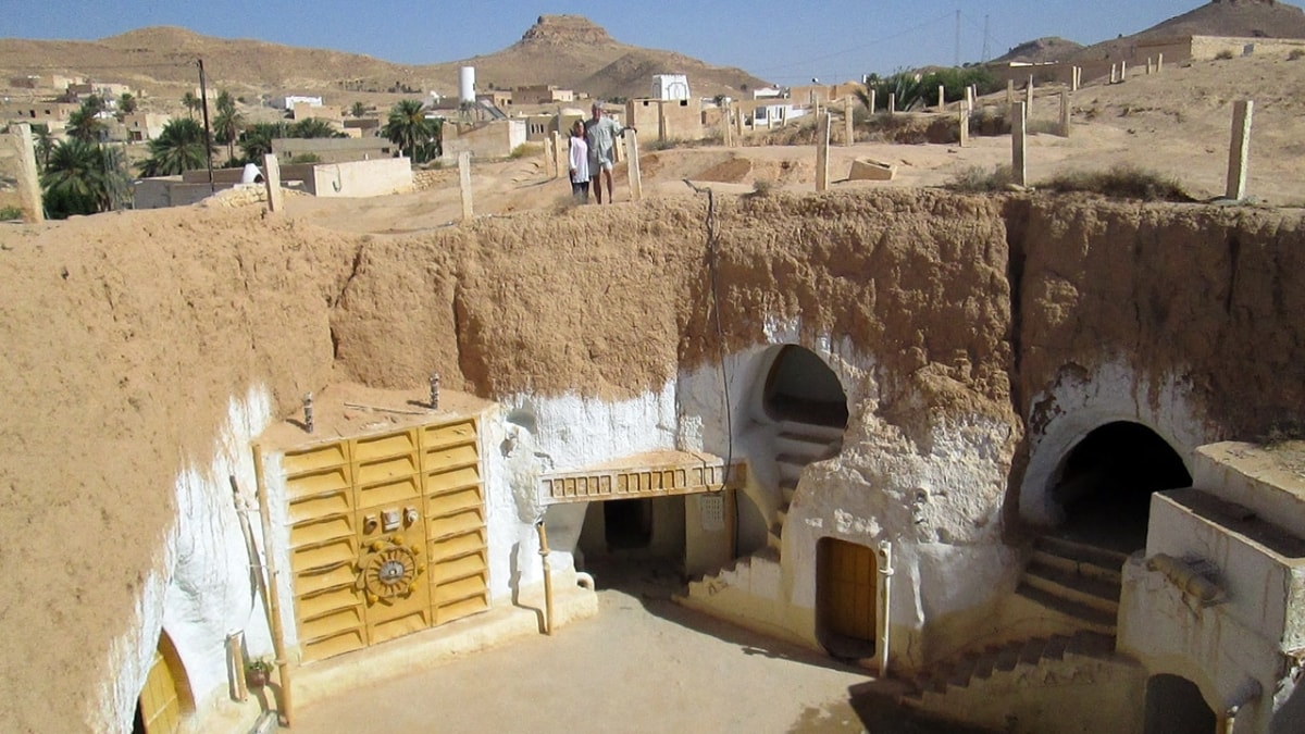 Star Wars 8-Day Private Tour of Tunisia