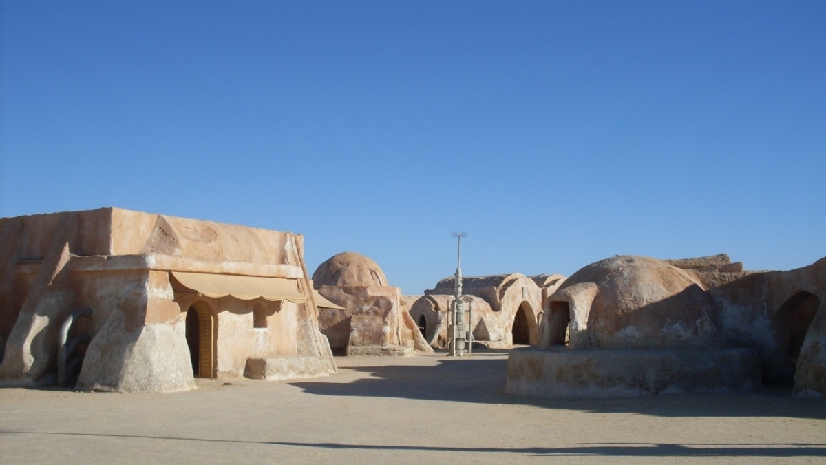 Star Wars 8-Day Private Tour of Tunisia