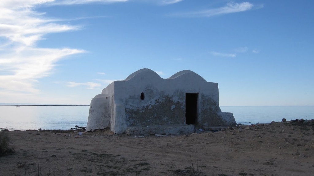 Amghar Mosque / Obi Wan Kenobi's Desert Hermit House