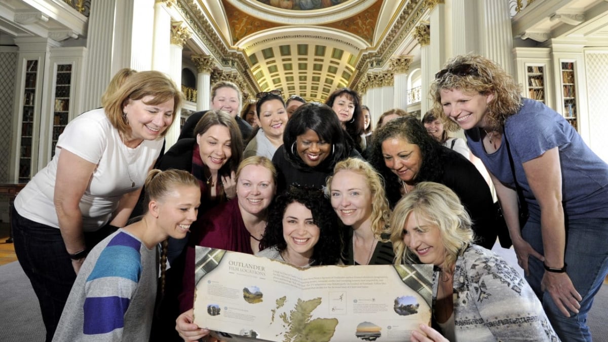 The Annual “Blair Witch Experience” at Maryland Filming Locations