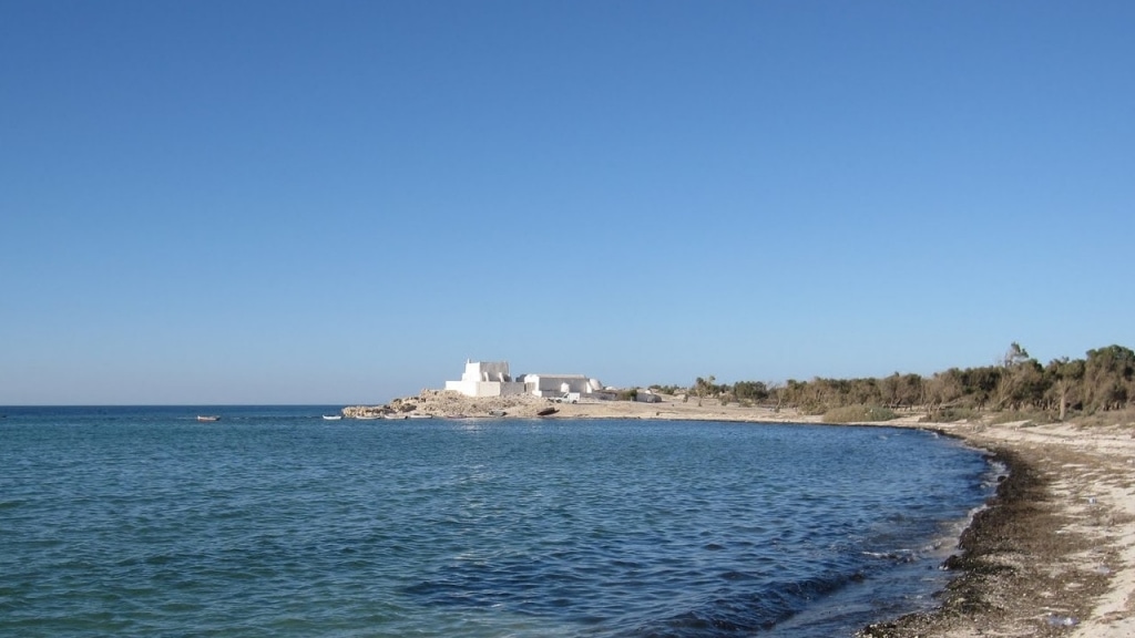 Tosche Station in Sidi Jmour