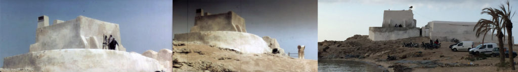 Star Wars Tour durch Tunesien: Die Tosche-Station in Sidi Jmour