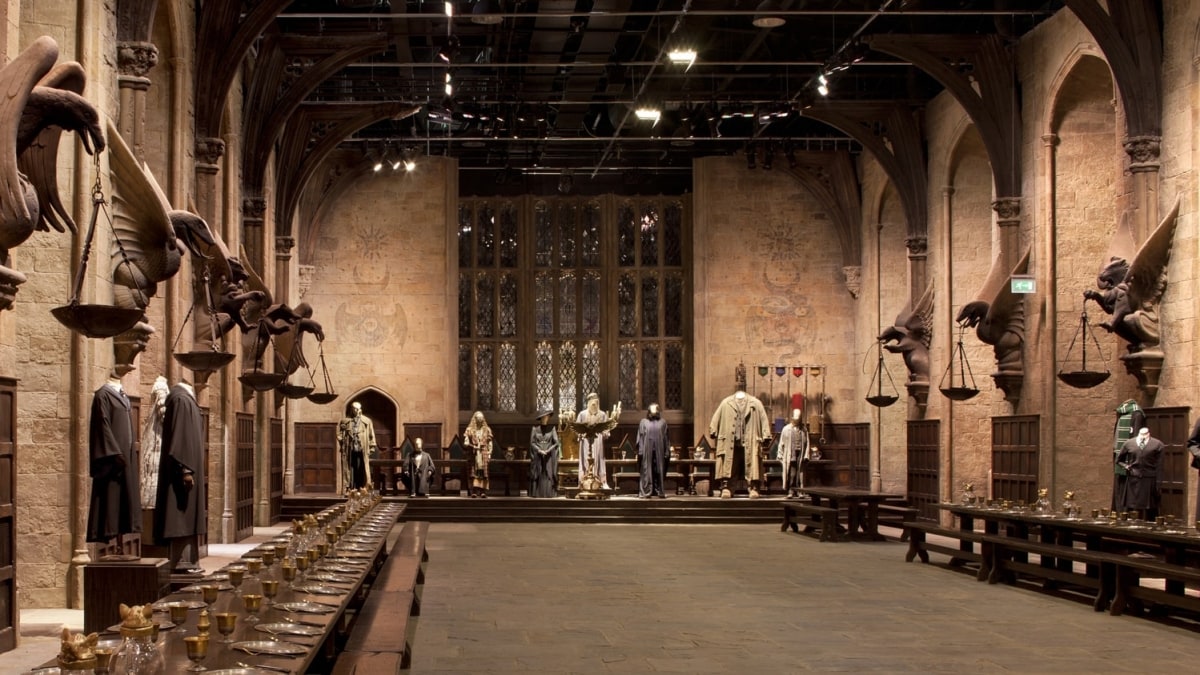 Harry Potter Walking Tour with Platform 9¾