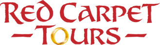 Red Carpet Tours Logo