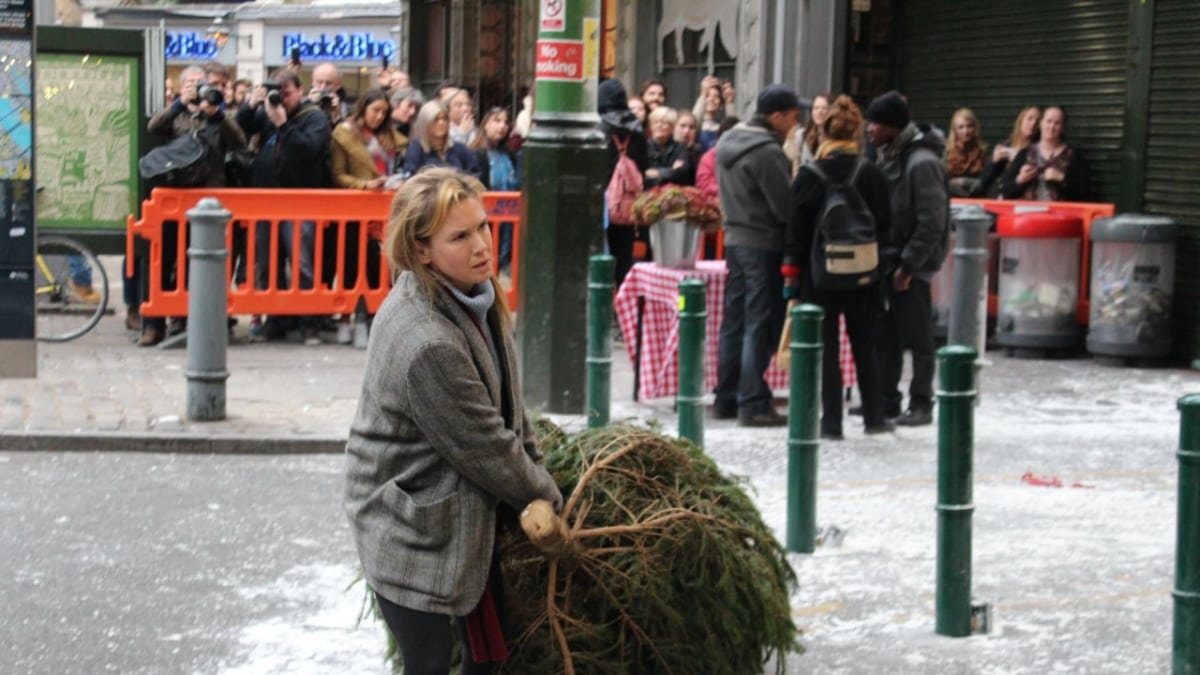 Bridget Jones London Locations Walking Tour