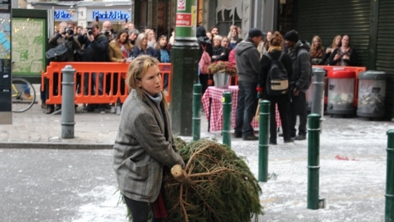 Bridget Jones-Rundgang durch London