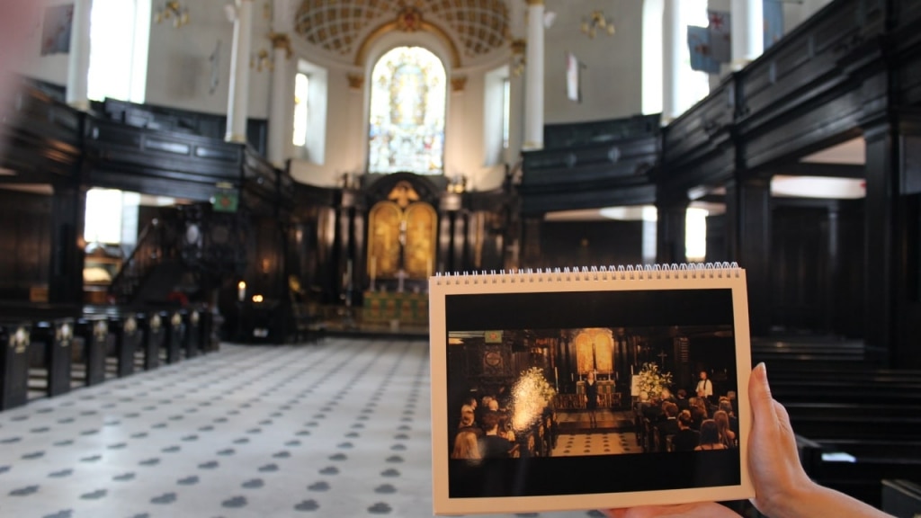 Bridget Jones London Locations Tour