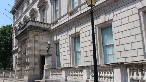 Downton Abbey Walking Tour of London