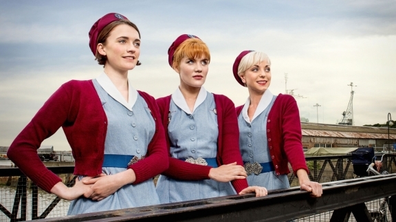Call the Midwife Tour