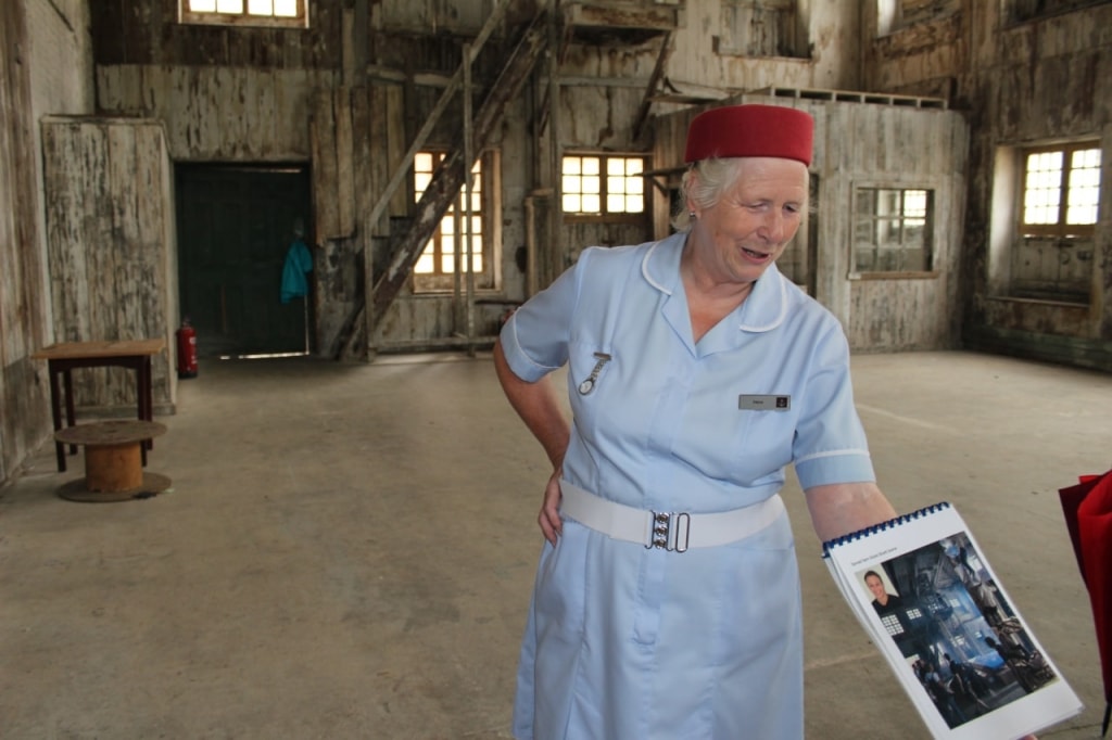 Call the Midwife Tour / Chatham Dockyard