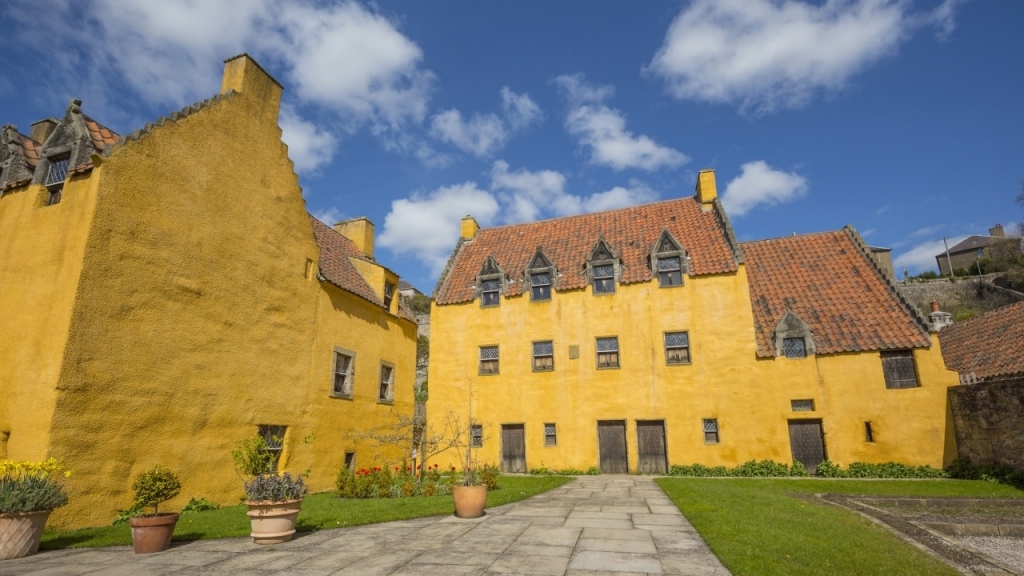 Culross / Cranesmuir