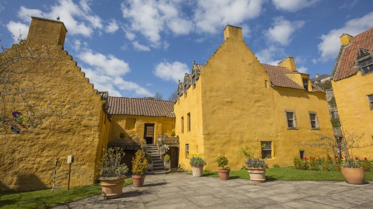 Outlander Entdeckertour ab Edinburgh