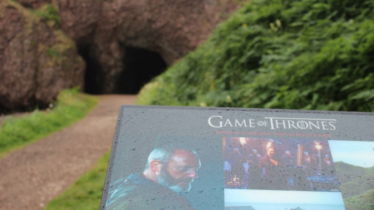 Game of Thrones Tour with Giant’s Causeway