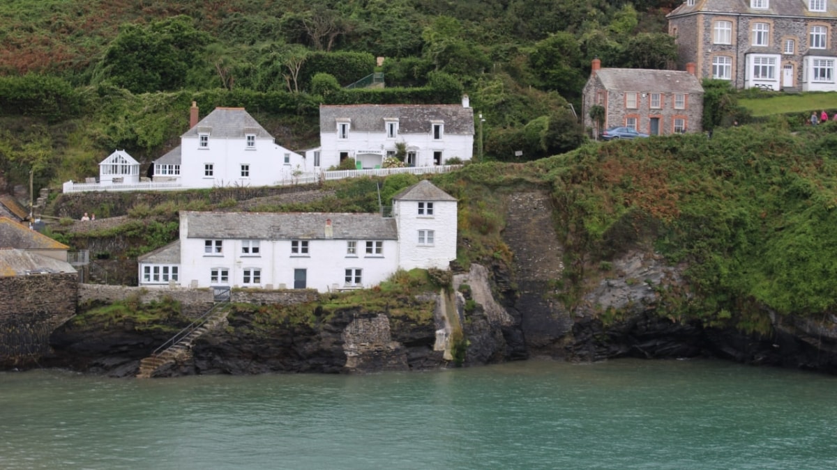 Doc Martin Locations Tour of Port Isaac