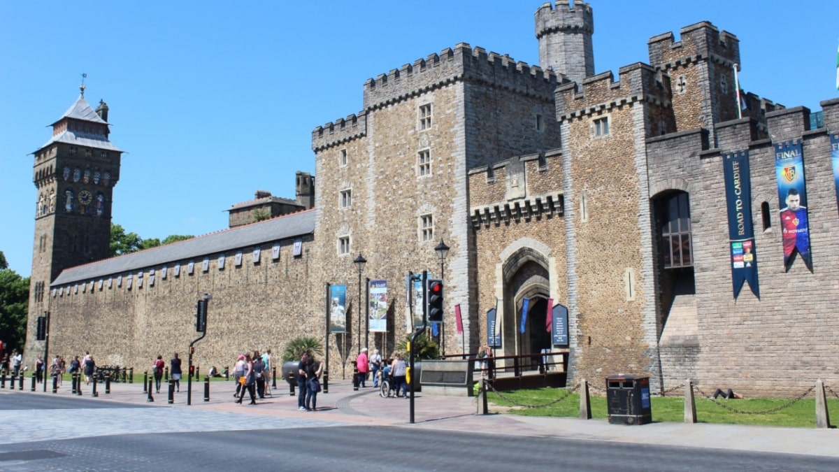 Doctor Who Cardiff Locations Walking Tour