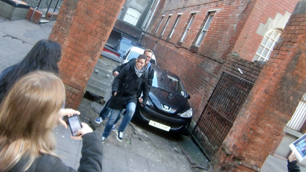 Doctor Who Cardiff Locations Walking Tour