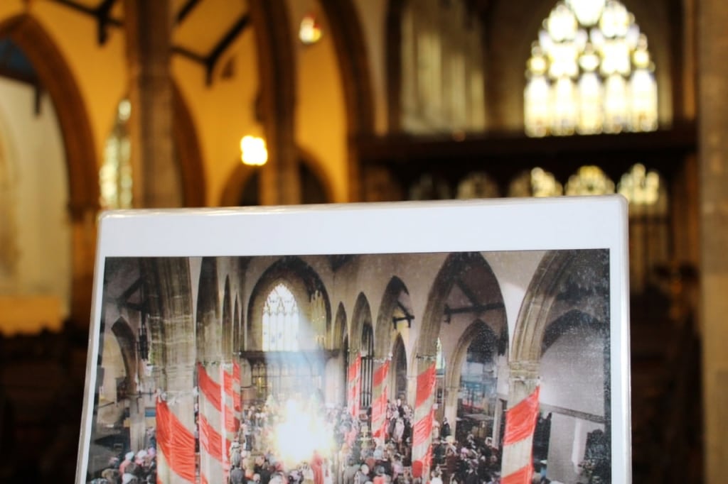 Doctor Who Cardiff Locations Walking Tour