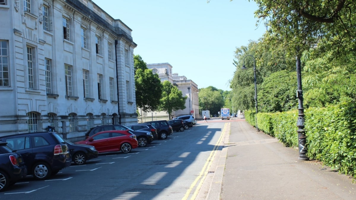 Doctor Who Cardiff Locations Walking Tour