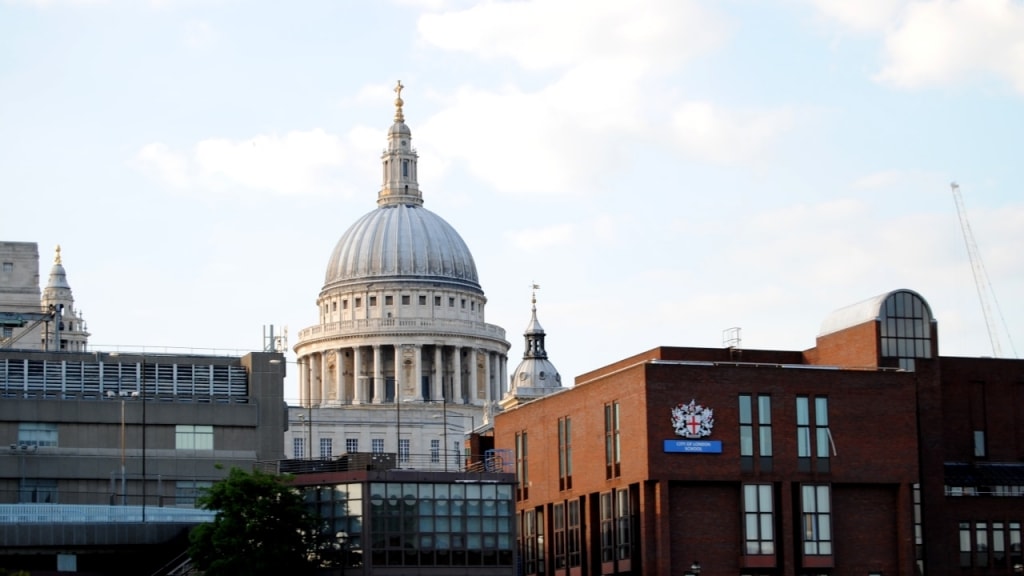 Doctor Who London Tour, St Paul's Cathedral