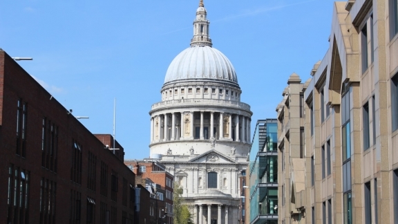 Doctor Who-Rundgang zu Drehorten in London