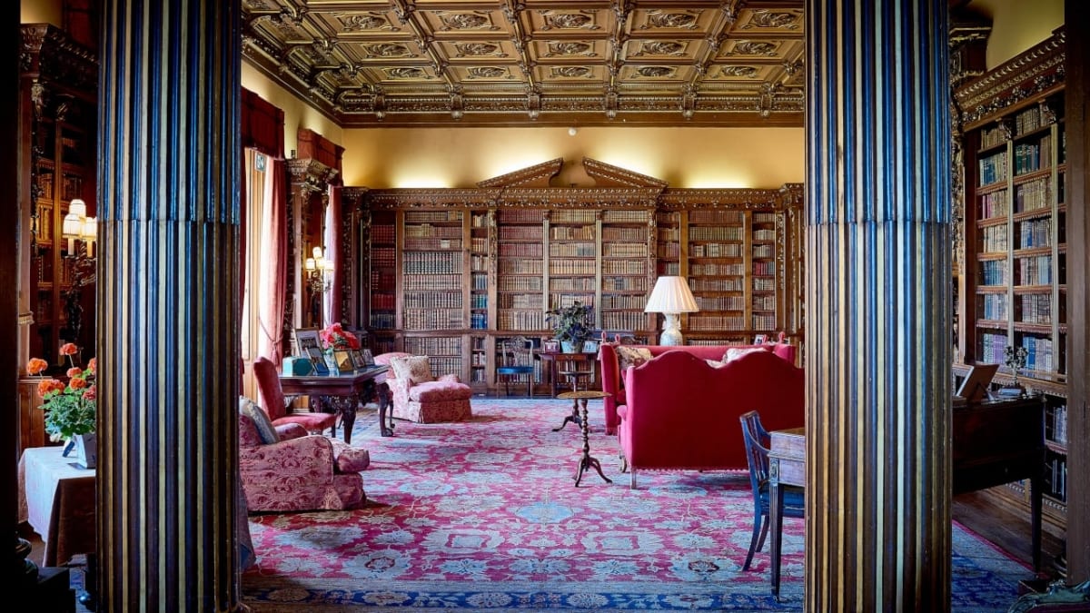 Downton Abbey und Downton Village Kleingruppentour